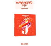 Manifesto : Day 1 (J : Engene Ver.) – CD – INTERSCOPE