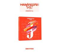 ENHYPEN MANIFESTO: DAY 1 (J : ENGENE Ver.) (CD) Album