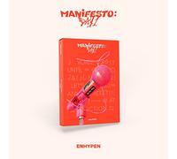 Manifesto : Day 1 (Version J) [Coffret Deluxe CD + livre + Nombreux Goodies]