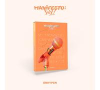 Manifesto : Day 1 (Version M) [Coffret Deluxe CD + livre + Nombreux Goodies]