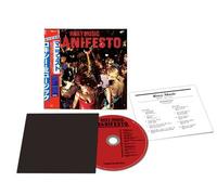 Manifesto Édition Limitée CD