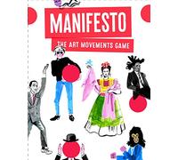 Manifesto – Les jeux des mouvements artistiques – Laurence King Verlag