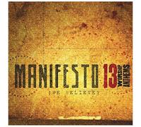 Various Artists - Manifesto: We Believe [Import]
