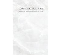 Manifiesta tu futuro: Diario para crear la vida que sueñas a través de la gratitud.: Cuaderno de manifestación y afirmaciones para activar tu poder interior y diseñar la vida que deseas