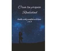 "Manifiesta tu realidad con la Técnica 3-6-9: Diario para crear la vida de tus sueños": "Cuaderno de manifestación para lograr una vida de Abundancia y Prosperidad Financiera y Espiritual en 100 días"