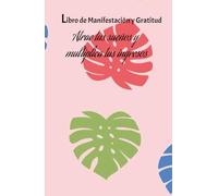 Manifiesta tus ingresos ideales: diario de gratitud para hacer realidad tus sueños.: Cuaderno de Manifestación y Abundancia: 130 Días de Afirmaciones Positivas y Ejercicios de Atracción Financiera