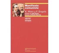 Manifiesto Comunista (Ed. Bilingue) - [Livre en VO] Marx, K, Engels, F (Auteur)