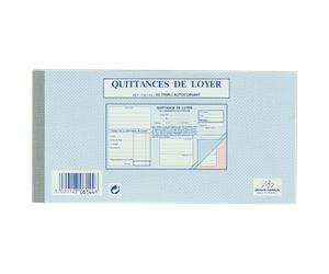 Manifold 105X210 100P Quittances De Loyer