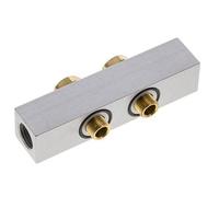 Manifold 2-Station 3/2 5/2 5/3-Chemin Airtec M05/P05