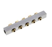 Manifold 5-Station 3/2 5/2 5/3-Chemin Airtec M04/P04
