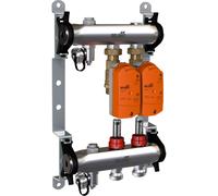 Manifold Belimo 2 X Vannes De Zone 24VAC/DC 75s MP-Bus 1Nm IP40 EM-ECQ-02F/CQ24A-MPL