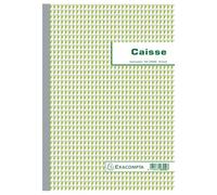 Manifold caisse Exacompta 29.7 X 21 cm
