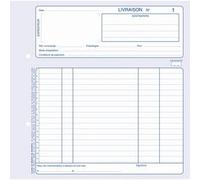 Manifold elve autocopiant 140x210mm foliotage 50 duplis livraisons