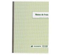 Manifold Exacompta 50 feuillets Notes de frais 29,7x21cm Dupli G