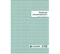 Manifold Factures auto-entrepreneur 29,7x21cm - Du