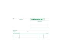 Exacompta Manifold livraisons 297 x 210 mm tripli noir
