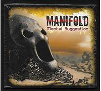 Manifold - Mental Suggestion (Techno/Trance/Psychedelic) [Import]