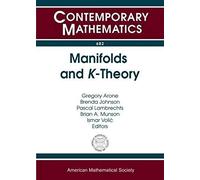 Manifolds And $K$-Theory