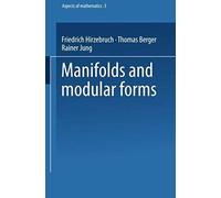 Manifolds And Modular Forms
