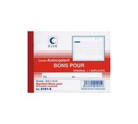 Manifolds Autocopiants "bon Pour" Ncr 105x140 50/2