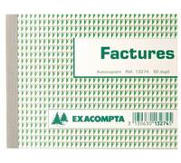 Manifolds Autocopiants "Facture" Ncr 105x135 50/2