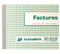 Manifolds Autocopiants "Facture" Ncr 105x135 50/2