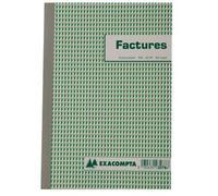 Manifolds Autocopiants "Factures" Ncr A5 50/2