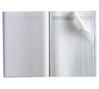 Manifolds Autocopiants "Recette/Depense" Ncr A4 50/2