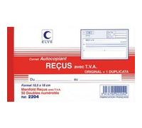 Manifolds Autocopiants "recus" Ncr 105x180 50/2 G