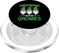 Manigances avec Mes Nains - Fête de la Saint-Patrick, Irish Pride PopSockets PopGrip pour MagSafe
