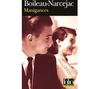 Manigances Pierre Boileau (Auteur)