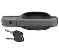 Maniglia Daily 89 Con Chiave A D LAT POS GRIG Chiaro, Gris,Couleur