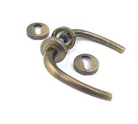Maniglia GPB MILENA RB8 YALE Bronze MPN GPB55744285504