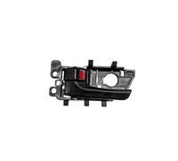 Maniglia Interna Auto Pour KIA Pour Forte Pour Cerato 2009-2011 Poignée De Porte Intérieure Gauche Ou Droite 82610-1M000(Black left)