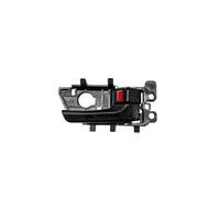 Maniglia Interna Auto Pour KIA Pour Forte Pour Cerato 2009-2011 Poignée De Porte Intérieure Gauche Ou Droite 82610-1M000(Black right)