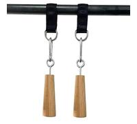 Manijas De Pull-up Con Agarre De Bola - Entrenador De Fuerza De Escalada, Manijas Portátiles Para Pull-up, Agarre Resistente A Grietas | Agarre Duradero Para Ejercicicio De Antebrazo, Entrenamiento De