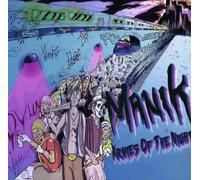 Manik - Armies of the Night