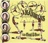 Manikins - Lie Cheat & Steal [Import]