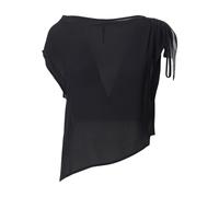 Manila Grace - Blouses - Femme - Blouses et Chemises - Noir - Taille: 42 FR
