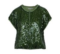 Manila Grace - Blouses - Femme - Blouses et Chemises - Vert - Taille: 38 FR