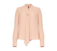Manila Grace - Chemise Boxy - Femme - Blouses et Chemises - Beige - Taille: 40 FR