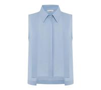 Manila Grace - Chemises - Femme - Blouses et Chemises - Bleu - Taille: 36 FR