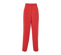 Manila Grace - Chino Pant - Femme - Pantalons - Brun - Taille: 36 FR