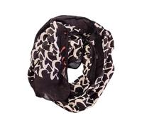 Manila Grace - Foulard - unisex - Accessoires - Noir - Taille: ONE Size