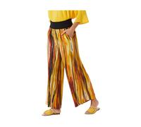 Manila Grace - Hauts - Femme - Pantalons - Multicolore - Taille: 42 FR