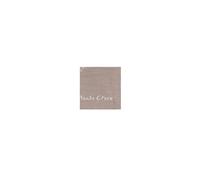 Manila Grace - Logo Frontale Scarf - Femme - Accessoires - Beige - Taille: ONE Size