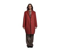 Manila Grace - Manteau Élégant pour Femmes - Femme - Manteaux - Rouge - Taille: 36 FR
