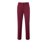 Manila Grace - Pantalon Droit - Femme - Pantalons - Rouge - Taille: 36 FR