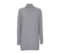 Manila Grace - Pull à col roulé - Femme - Pulls - Gris - Taille: 40 FR