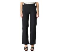 Manila Grace - Straight Pantalons - Femme - Pantalons - Noir - Taille: 38 FR